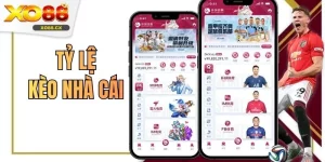 Tỷ Lệ Kèo Nhà Cái - Các Dạng Cược Hấp Dẫn Tại XO88